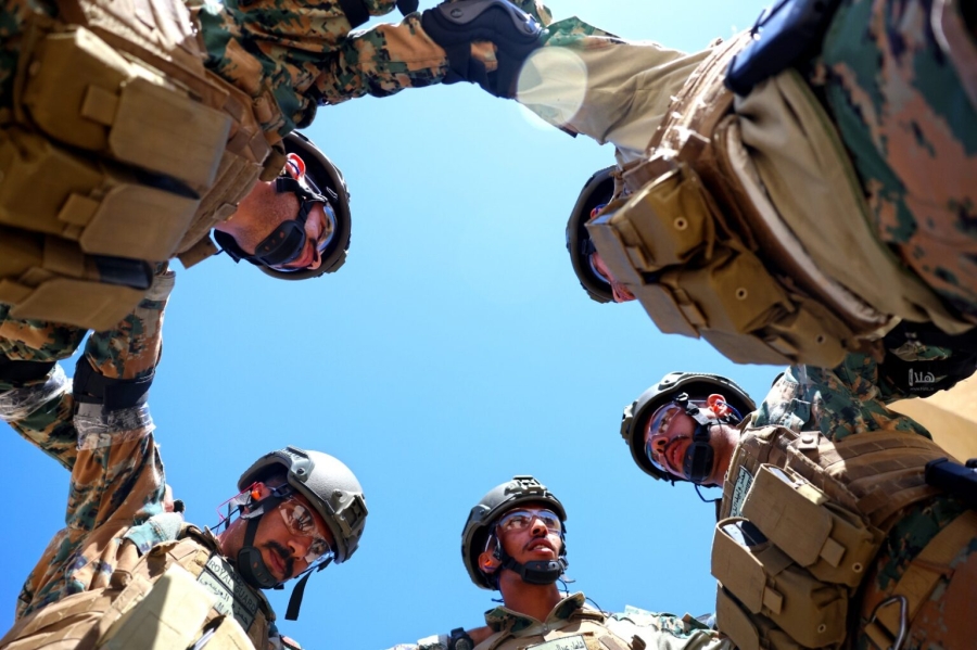 مسابقة المحارب الدولية تواصل فعالياتها في يومها الثالث