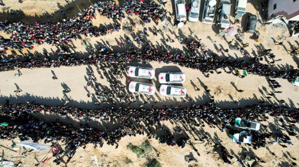 مصر تبدأ مناقشة قوائم الأسرى الفلسطينيين ضمن خطة ترامب