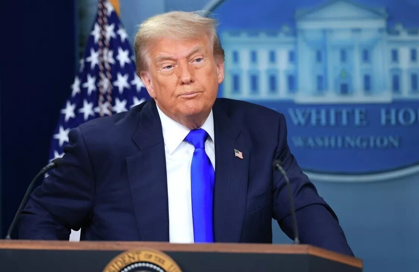 ترامب يتحدث عن اتمام صفقة مذهلة تمس غزة وأشياء هامة جدا وافقت عليها حماس