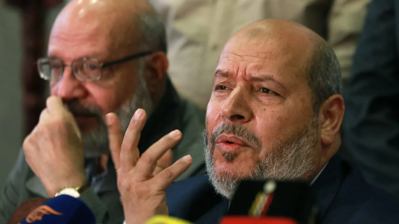 انتهاء المباحثات الأولى بين الوسطاء وحماس وسط مؤشرات إيجابية.