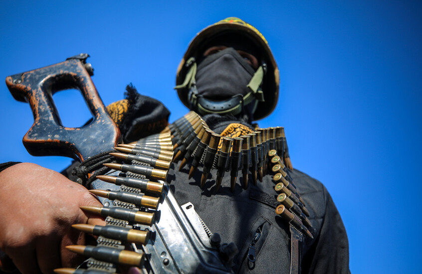 سرايا القدس تنشر: مهما طالت الحرب فنحن أهلها.. ومن يريد نزع سلاحنا سننزع روحه