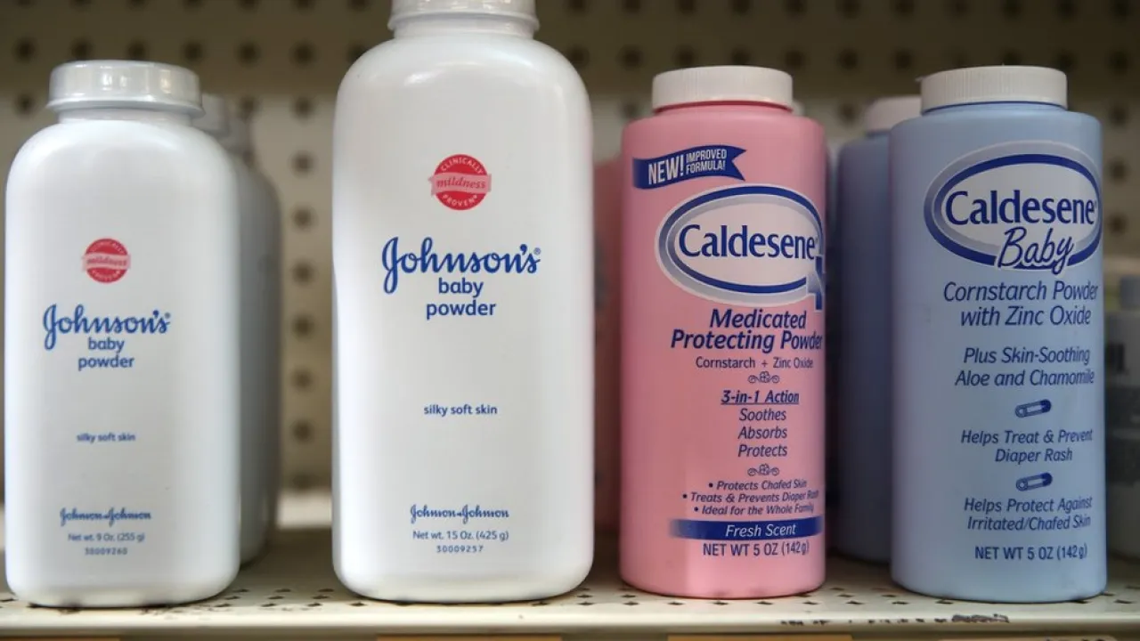 تغريم (جونسون آند جونسون) 966 مليون دولار بعد وفاة امرأة والسبب!!!