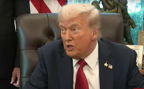 ترامب: سنبذل ما بوسعنا لضمان التزام الجميع باتفاق إنهاء الحرب