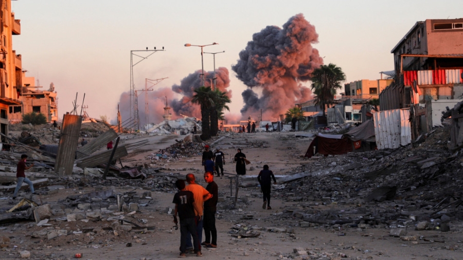 بحضور قطر والولايات المتحدة وتركيا.. استئناف مباحثات خطة ترامب بشأن غزة