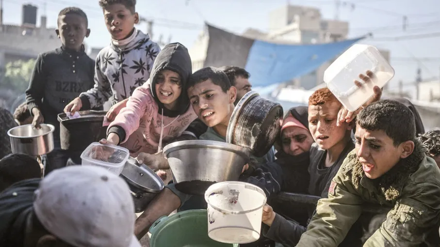 يونيسف: حربٍ غزة تُمثّل إهانة لإنسانيتنا المُشتركة