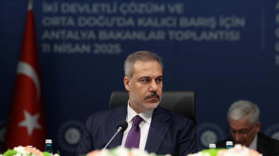 تركيا: مباحثات خطة ترامب في شرم الشيخ أحرزت تقدما كبيرا لإنهاء الحرب في غزة