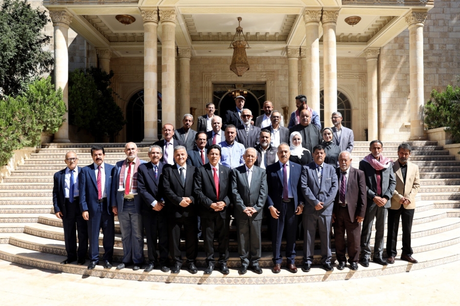 العيسوي: الأردن بقيادة الملك نموذج في الثبات على المبادئ والانتصار للحق