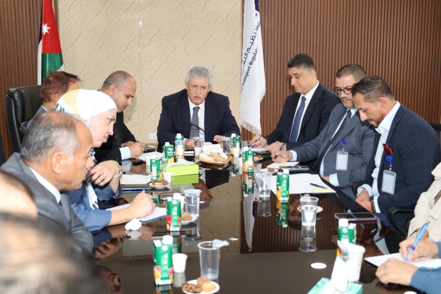 القطامين: التحول الرقمي ركيزة لتطوير خدمات النقل