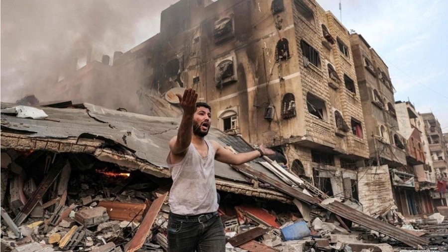 إعلام غزة: الاحتلال يواصل الإبادة الجماعية رغم الدعوات لوقف القصف