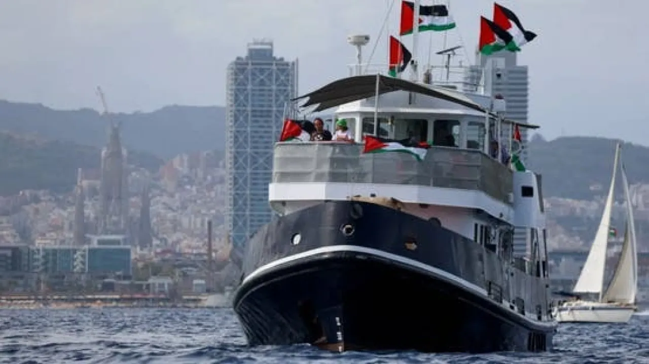 إسرائيل تستعد لاعتراض أسطول جديد متجه إلى غزة