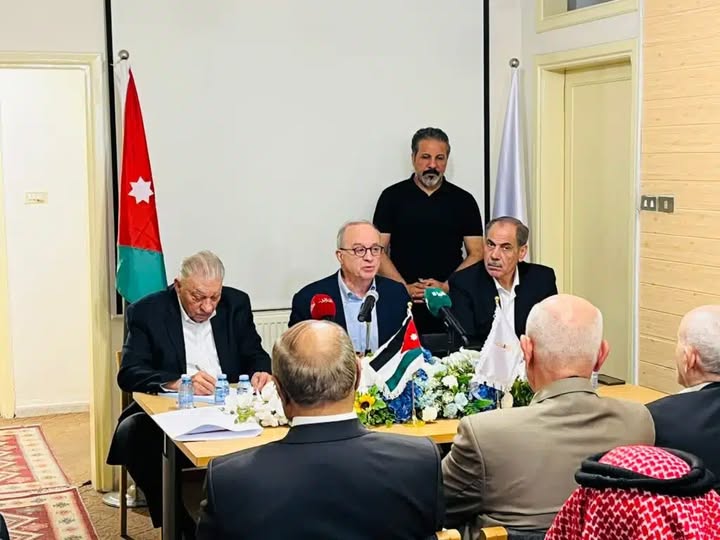 #الاردن| المعشر: حل الدولتين مات... وإلغاء وادي عربة مكلف لكن اتفاقيات الغاز والمياه لا يمكن تبريرها