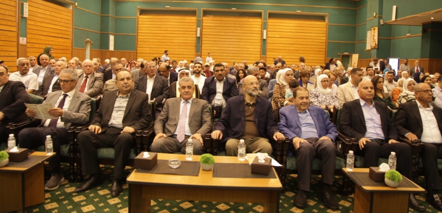 افتتاح فعاليات مهرجان استذكار أدباء راحلين من البلقاء