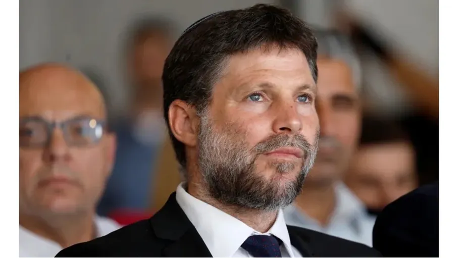 سموتريتش: سنصوت ضد الصفقة