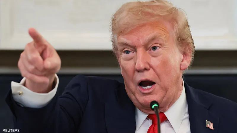 ترامب إلى تل ابيب .. صحيفة تكشف جدول الزيارة ومكان الإقامة