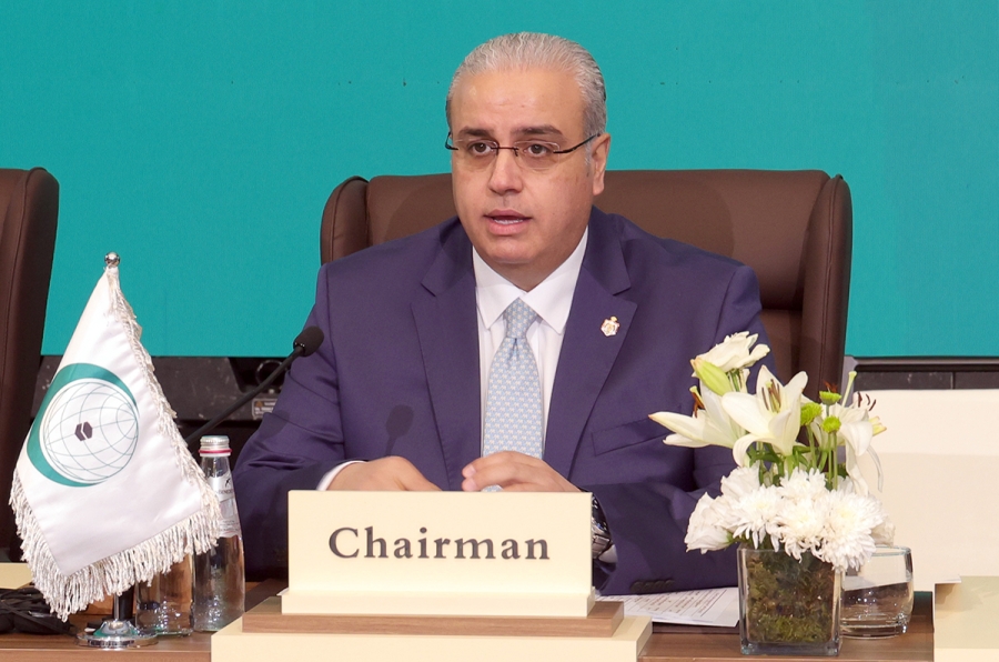 وزير الصحة: مؤتمر التعاون الإسلامي محطة مهمة لمواجهة التحديات الصحية