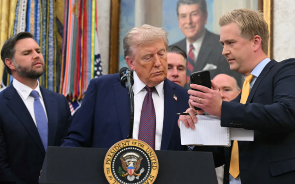 البيت الأبيض: ترامب يخضع لفحص طبي سنوي الجمعة