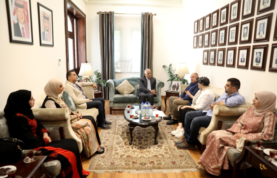 العيسوي: الأردن بقيادته الهاشمية صوت الحق والضمير الإنساني في عالم مضطرب