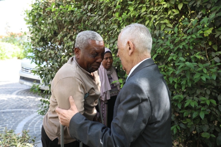 في أقل من 24 ساعة...استجابة ملكية عاجلة لمناشدة عامل وطن في كفرنجة