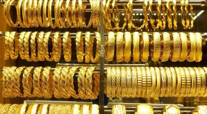 التسعيرة الثانية...ارتفاع كبير على أسعار الذهب في الأردن