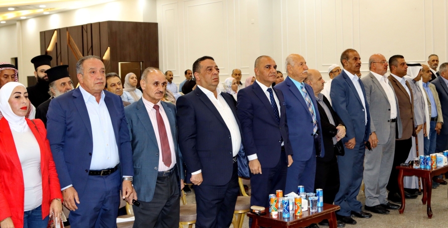 توقيع وثيقة عدم المبالغة في الظواهر الاجتماعية في ماحص والفحيص