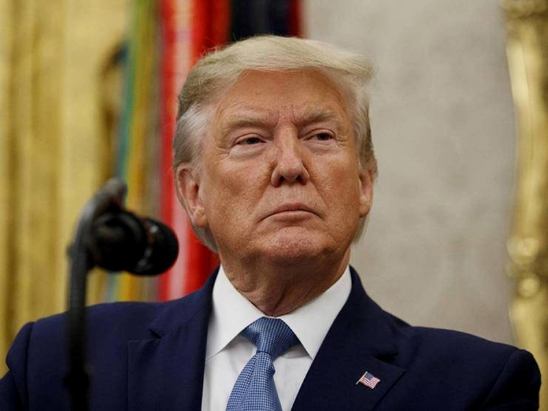 الرئيس الأميركي: الحرب في غزة انتهت