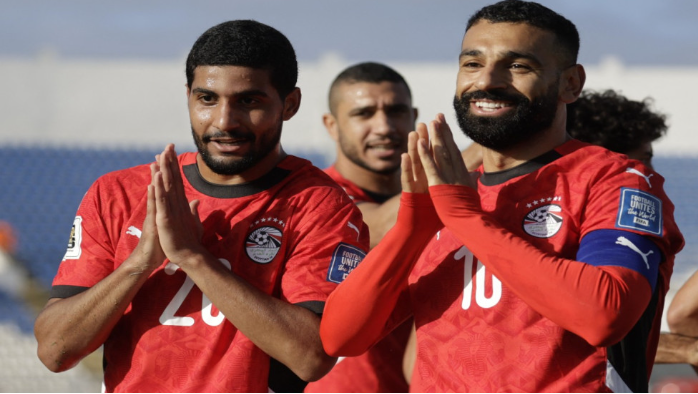 المنتخب المصري يتأهل إلى نهائيات كأس العالم لكرة القدم 2026