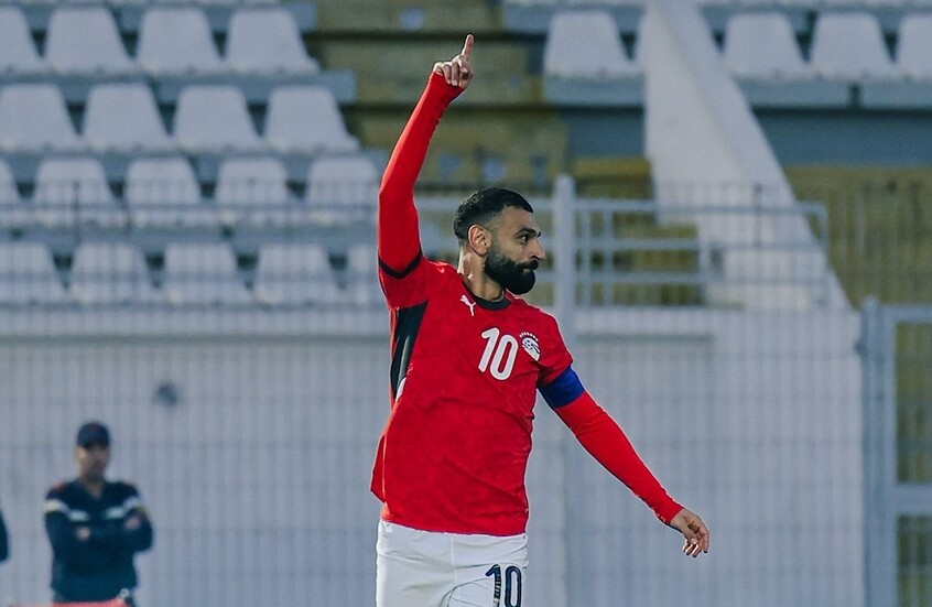 ليفربول يعلق على تأهل منتخب مصر بقيادة صلاح