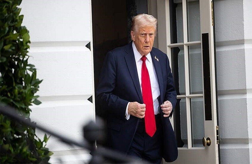 سي إن إن عن مسؤول في البيت الأبيض: من المتوقع أن ينشر الرئيس ترمب منشورا على منصة تروث سوشيال قريبا