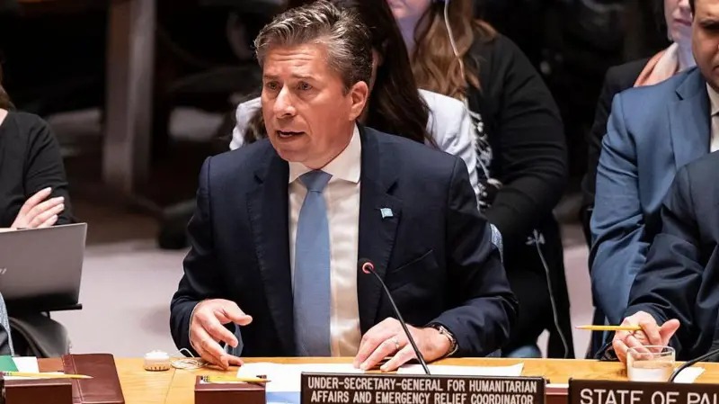 فليتشر: الفرق الأممية جاهزة لإيصال المساعدات إلى غزة