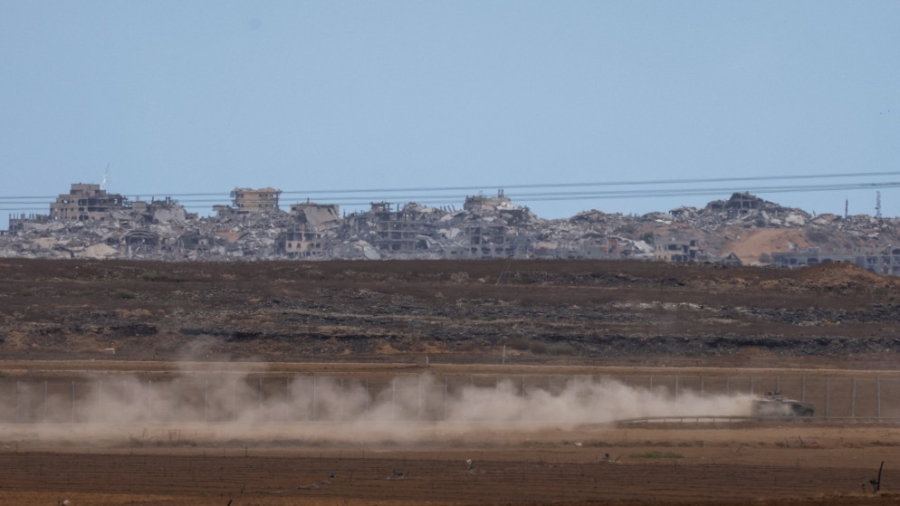 جيش الاحتلال يبدأ انسحابًا جزئيًا من بعض المناطق في غزة