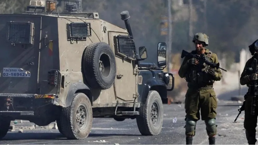 إصابة 36 فلسطينيا إثر اعتداء جنود ومستوطني الاحتلال على قرى بنابلس