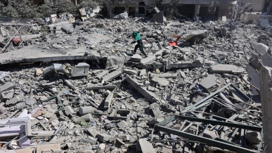 برلين ولندن وباريس تدعو مجلس الأمن الدولي إلى دعم خطة السلام في غزة