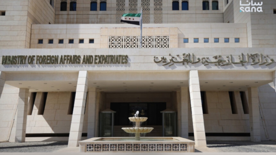 سوريا ترحب باعتماد مجلس الشيوخ الأميركي مادة تقضي بإلغاء قانون قيصر