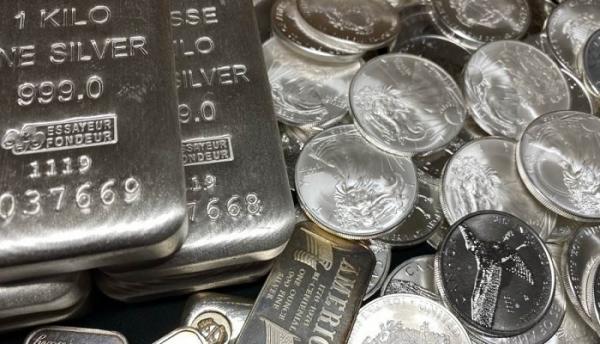 الفضة تسجل أعلى سعر منذ أكثر من 4 عقود