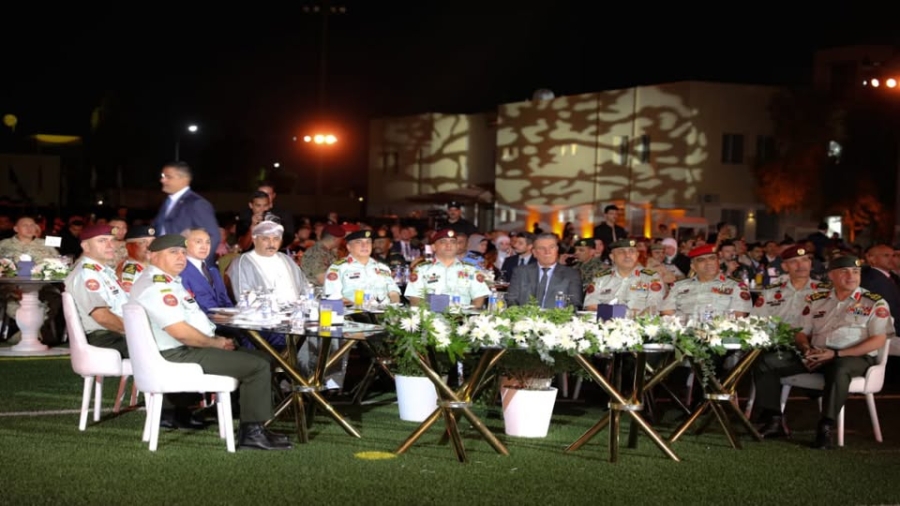 العراق يحقق الصدارة في مسابقة المحارب 2025 الدولية في الأردن