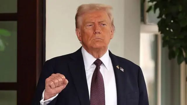 ترامب يعتزم عقد قمة دولية في مصر لبحث مستقبل القطاع الأسبوع المقبل