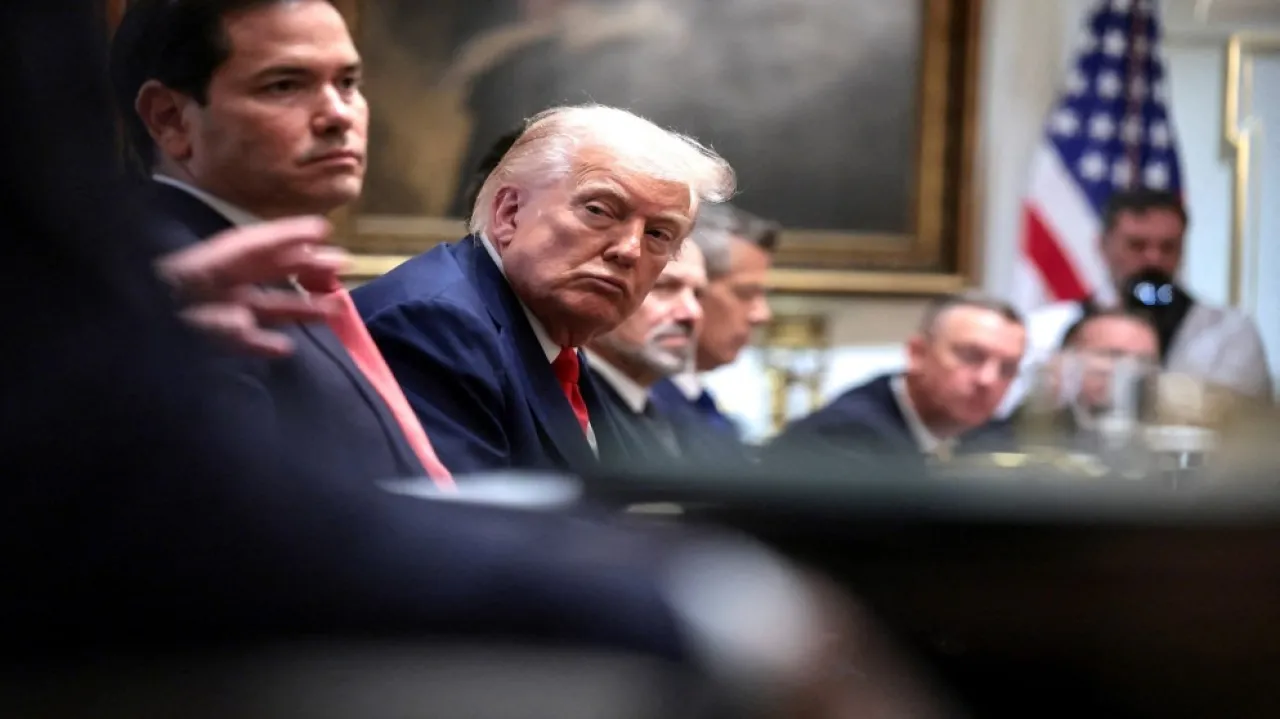 ترمب: بعض من حصلوا على جائزة نوبل لم يحققوا سوى القليل مما حققته