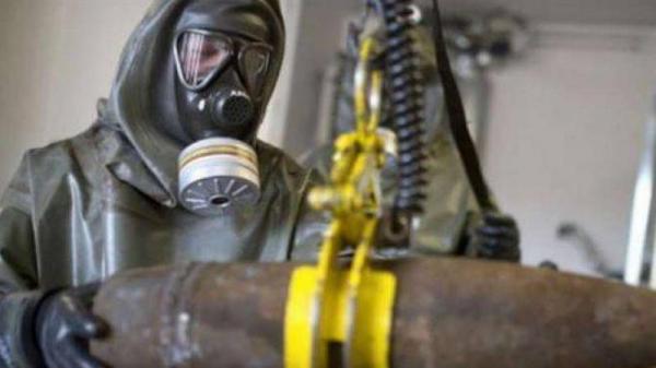 سوريا ترحب بقرار التدمير المسرّع لبقايا الأسلحة الكيميائية