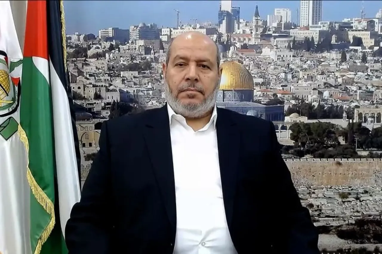 الحيّة: تعاملنا بمسؤولية مع خطة ترمب واتفاق شرم الشيخ سينهي الحرب كليا