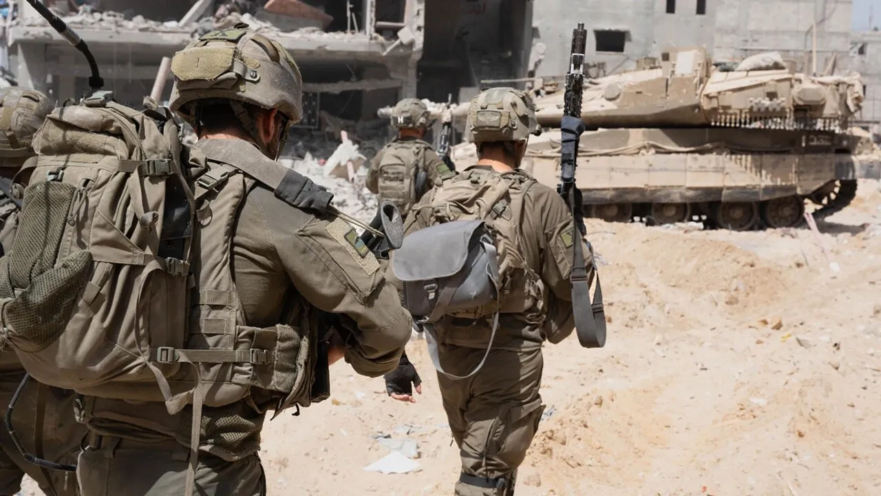 إعلام عبري : مقترح ترمب ينهي الحرب فوراً ويقضي بانسحاب الجيش خلال 24 ساعة