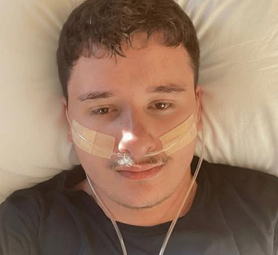 والد شاب من #الكرك يناشد وزير الصحة للموافقة على استثناء علاجي لابنه المصاب بمرض نادر في المريء