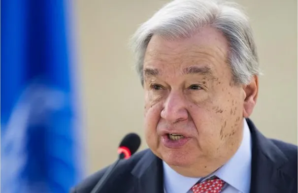 غوتيريش: جائزة نوبل تحية للعاملين على حماية الحقوق في العالم