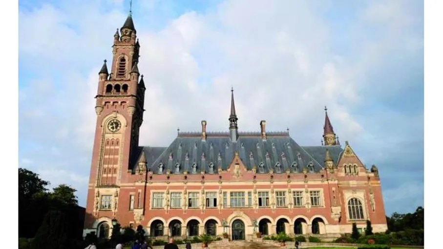 قرار مرتقب من العدل الدولية بشأن أنشطة الأمم المتحدة في فلسطين