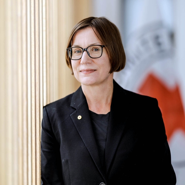 رئيسة الصليب الأحمر: اتفاق وقف إطلاق النار فرصة مهمة لإنقاذ الأرواح ولم شمل العائلات