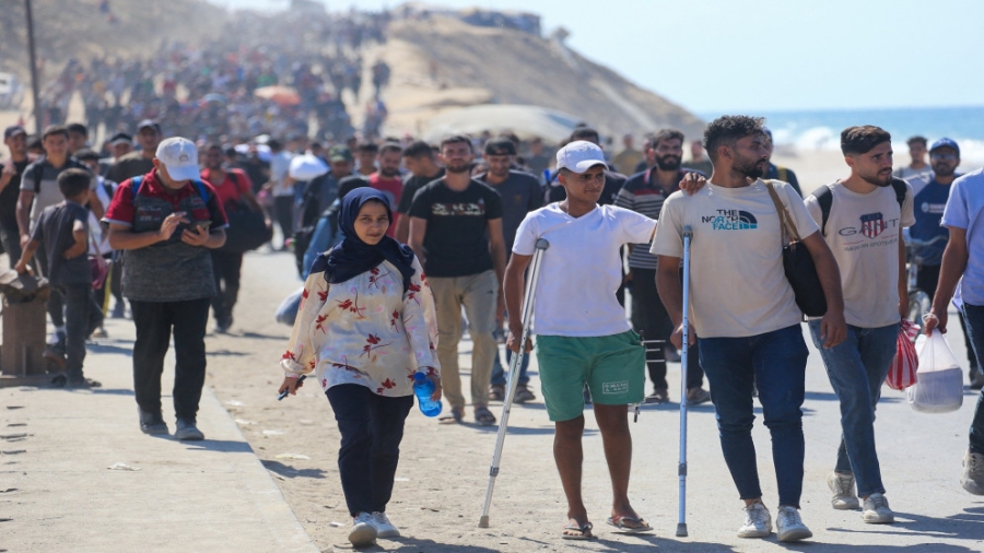 غزة.. استمرار عودة آلاف النازحين من الجنوب إلى المدينة ومناطق في الشمال