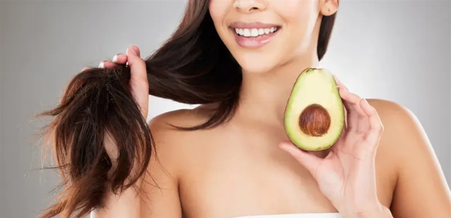 لشعر كثيف وصحي... اليك هذه النصائح الغذائية