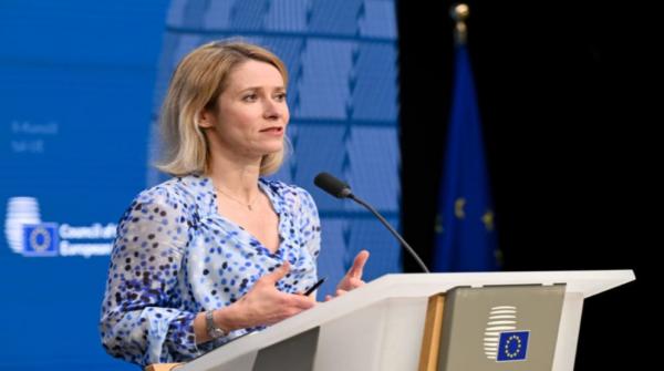 الاتحاد الأوروبي يرحب بالاتفاق على الخطة الشاملة لإنهاء الصراع في القطاع