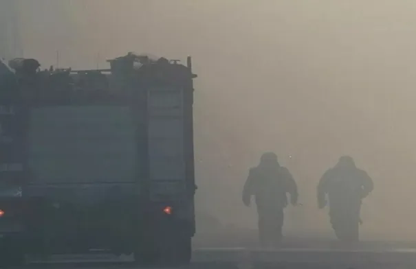 إعلام أوكراني: تضرر 63 موقعا للطاقة في أوكرانيا