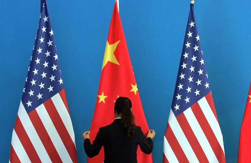 الولايات المتحدة تعلن استعدادها لخوض حرب تجارية مع الصين