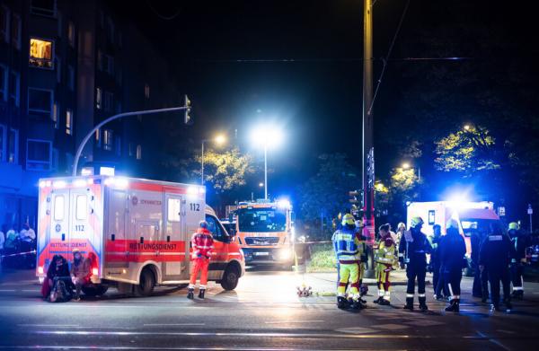 إصابة عدة أشخاص خلال عملية إطلاق نار في غيسن الألمانية